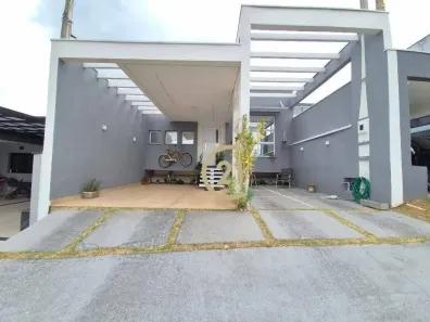 Casa de Condomínio com 3 Quartos à venda, 105m² no Jardins do Império, Indaiatuba