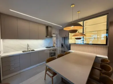 Apartamento com 3 Quartos para venda ou aluguel, 125m² no Nova Campinas, Campinas