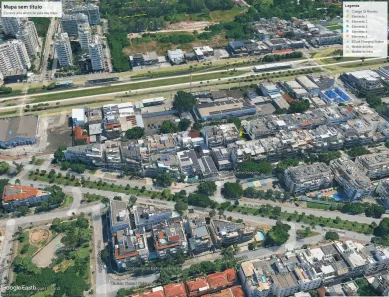 Lote/Terreno à venda, 595m² no Recreio dos Bandeirantes, Rio de Janeiro