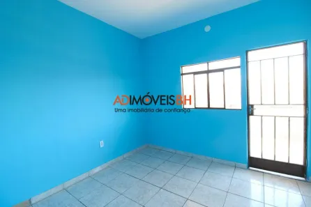 Casa com 1 Quarto para alugar, 70m² no Nova Vista, Belo Horizonte