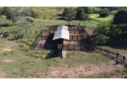 com 6 Quartos à venda, 280000m² no , Nova Xavantina