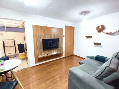 Apartamento com 2 Quartos à venda, 39m² no Jardim Quitandinha II, Araraquara