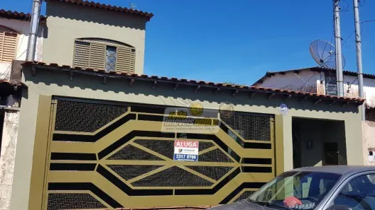 Casa com 3 Quartos para alugar, 116m² no Conjunto Margarida Rosa de Azevedo, Uberaba