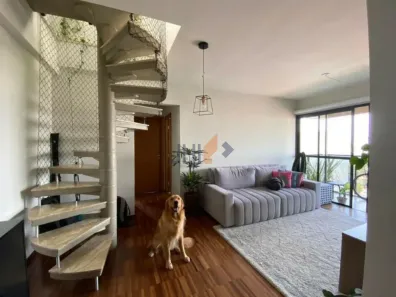 Cobertura com 3 Quartos à venda, 126m² no Vila Leopoldina, São Paulo