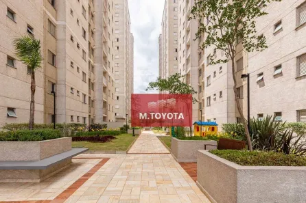 Apartamento com 2 Quartos à venda, 55m² no Vila Miriam, Guarulhos