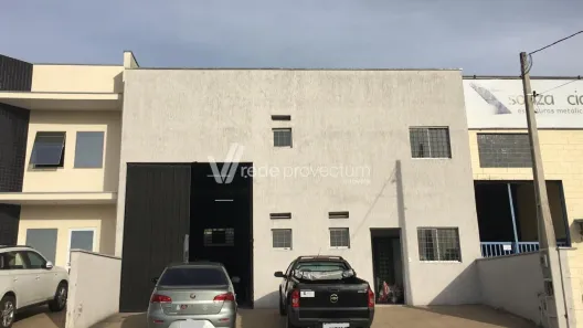 Galpão/Depósito/Armazém à venda, 241m² no Jardim Itapuã, Valinhos