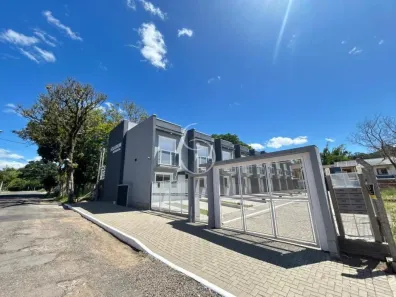 Casa com 2 Quartos à venda, 62m² no São Jorge, Novo Hamburgo
