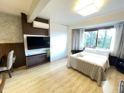 Kitnet com 1 Quarto à venda, 39m² no Centro, Gramado
