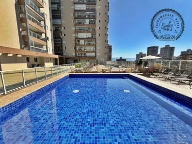 Apartamento com 2 Quartos à venda, 76m² no Aviação, Praia Grande