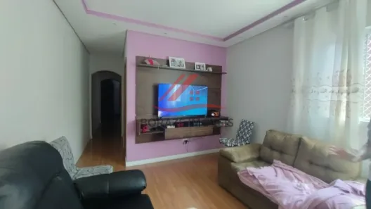 Sobrado com 5 Quartos à venda, 272m² no Jardim Guapituba, Mauá