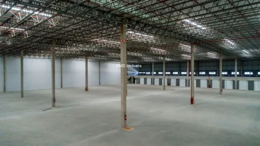Galpão/Depósito/Armazém para alugar, 2197m² no Vila Nova Bonsucesso, Guarulhos
