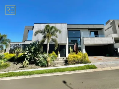 Casa de Condomínio com 3 Quartos à venda, 275m² no Loteamento Parque dos Alecrins, Campinas