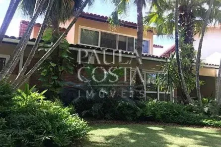 Casa de Condomínio com 4 Quartos à venda, 500m² no Barra da Tijuca, Rio de Janeiro