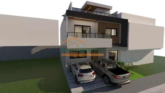 Casa de Condomínio com 3 Quartos à venda, 132m² no Barreirinha, Curitiba