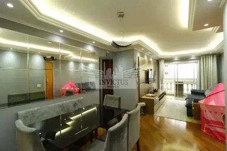 Apartamento com 3 Quartos à venda, 97m² no Centro, Santo André