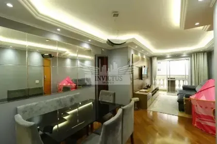 Apartamento com 3 Quartos à venda, 97m² no Centro, Santo André