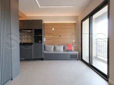Flat com 1 Quarto à venda, 26m² no Vila Buarque, São Paulo
