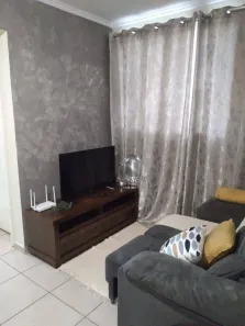 Apartamento com 2 Quartos à venda, 47m² no Jardim Terra Branca, Bauru
