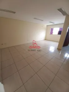 Sala Comercial para alugar, 35m² no Jardim do Estádio, Santo André