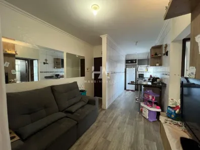 Apartamento com 2 Quartos à venda, 48m² no Água Verde, Jaraguá do Sul