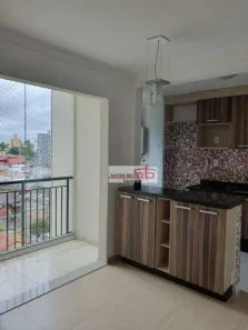 Apartamento com 2 Quartos à venda, 50m² no Sítio Morro Grande, São Paulo