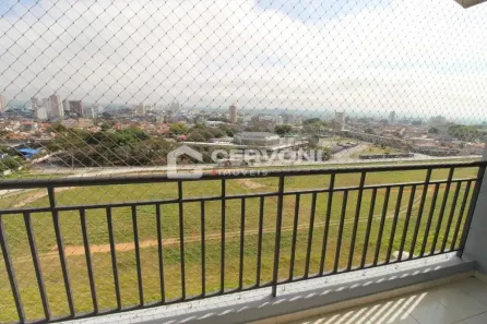 Apartamento com 4 Quartos para alugar, 55m² no Jardim Augusta, São José dos Campos
