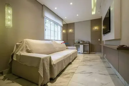 Apartamento com 3 Quartos à venda, 95m² no Santo Antônio, Belo Horizonte