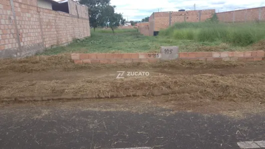 Lote/Terreno à venda, 250m² no Loteamento Jardim Ipiranga, Uberaba