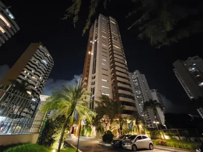 Cobertura com 4 Quartos à venda, 520m² no Horto Florestal, Salvador