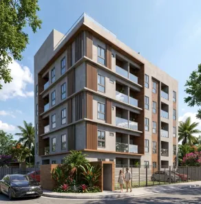 Apartamento com 2 Quartos à venda, 52m² no Estados, João Pessoa