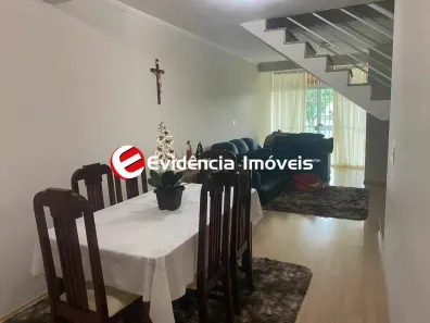 Sobrado com 3 Quartos à venda, 142m² no Jardim Cristiane, Santo André