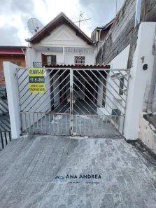 Sobrado com 2 Quartos à venda, 65m² no Vila Iasi, Taboão da Serra