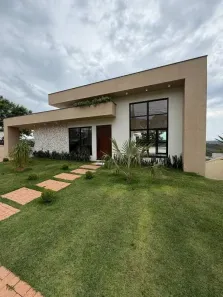 Casa de Condomínio com 5 Quartos à venda, 485m² no Alphaville - Lagoa dos Ingleses, Nova Lima