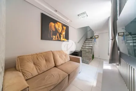 Cobertura com 2 Quartos para alugar, 104m² no Campestre, Santo André