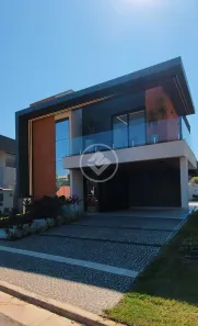 Casa de Condomínio com 3 Quartos à venda, 255m² no Jardins Barcelona, Senador Canedo
