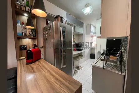 Apartamento com 2 Quartos à venda, 50m² no Jardim Celeste, São Paulo