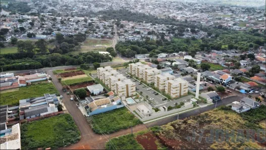 Apartamento com 2 Quartos à venda, 41m² no Jardim Paraíso, Apucarana