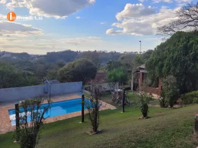 Fazenda/Sítio com 4 Quartos à venda, 290m² no Jardim Estância Brasil, Atibaia
