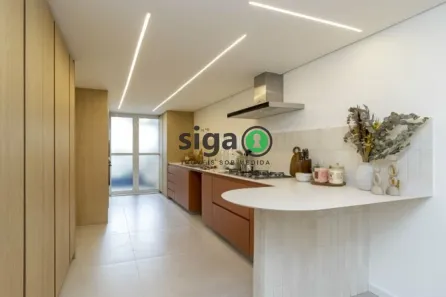 Apartamento com 3 Quartos à venda, 141m² no Jardim Paulista, São Paulo