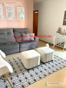 Apartamento com 2 Quartos à venda, 64m² no Parque Residencial Indaiá, Indaiatuba