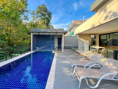 Casa de Condomínio com 5 Quartos à venda, 281m² no Riviera, Bertioga