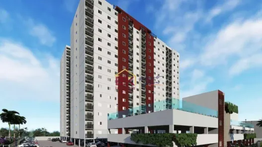 Apartamento com 2 Quartos à venda, 57m² no Crispim, Pindamonhangaba