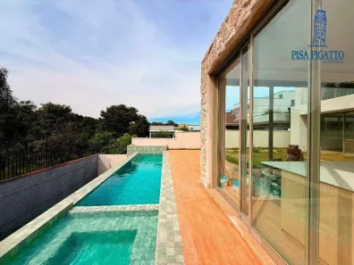 Casa de Condomínio com 5 Quartos à venda, 418m² no Jardim América, Paulínia