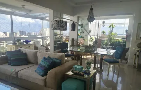 Cobertura com 3 Quartos à venda, 180m² no Santo Amaro, São Paulo