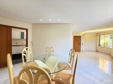 Apartamento com 3 Quartos à venda, 110m² no Sion, Belo Horizonte