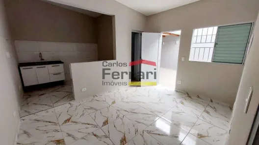 Sobrado com 1 Quarto para alugar, 20m² no Vila Baruel, São Paulo