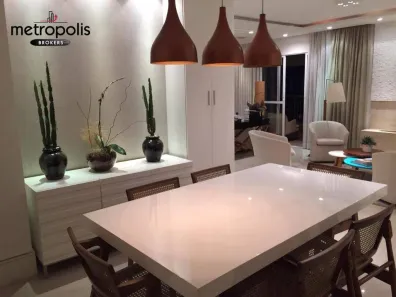 Apartamento com 3 Quartos à venda, 244m² no Santo Antônio, São Caetano do Sul