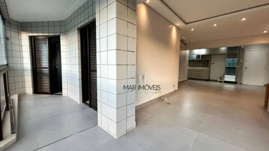 Apartamento com 3 Quartos à venda, 95m² no Enseada, Guarujá