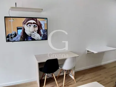 Apartamento com 1 Quarto à venda, 27m² no Pinheiros, São Paulo