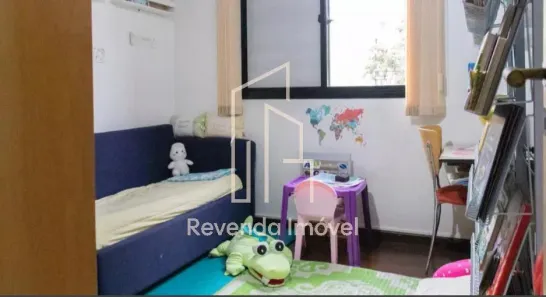 Apartamento com 3 Quartos à venda, 115m² no Jardim Vila Mariana, São Paulo